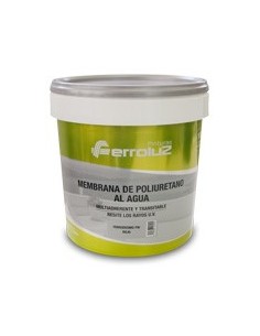 Ferrodesmo PW - Membrana de Poliuretano al agua 15 lt