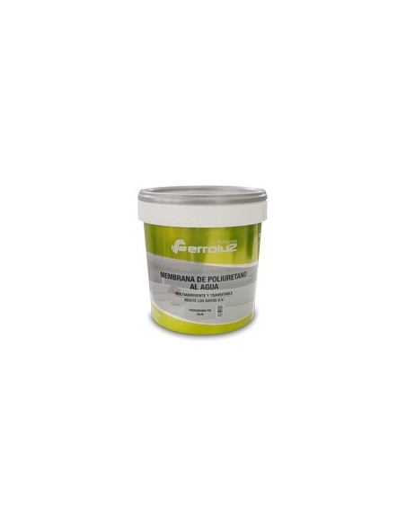 Ferrodesmo PW - Membrana de Poliuretano al agua 15 lt