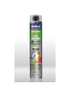 Pro Energy Espuma PU Pistola 750ML