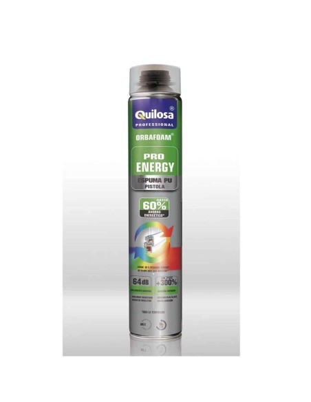 Pro Energy Espuma PU Pistola 750ML