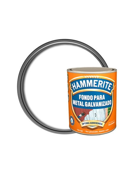 Hammerite Fondo Metal Galvanizado.750 ml