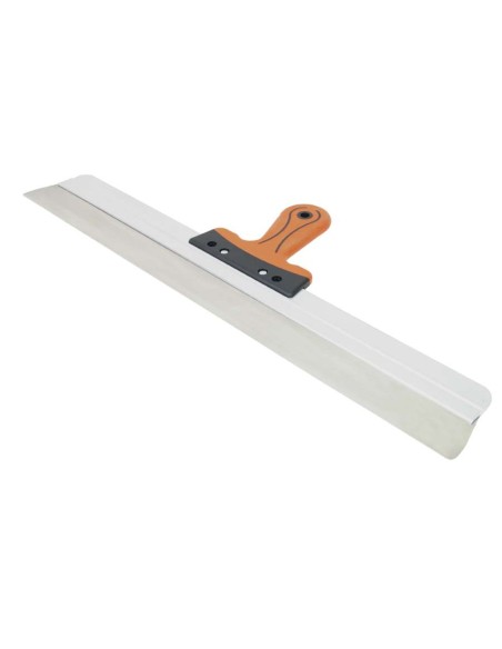 Espátula Pro Emplastecer Inox. Soporte Aluminio