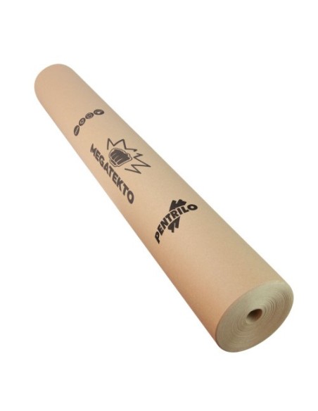 Papel Suelos Megatekto 160 gr 45 m x 90 cm