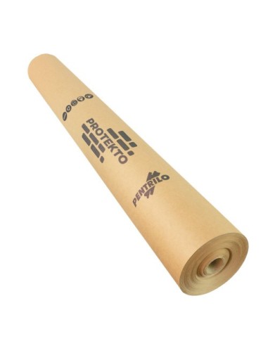Rollo papel suelos Grueso Protekto 90 cm x 45 m - Caicor