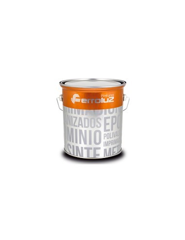 Esmalte Galvafer Directo Galvanizado Blanco 750 ml