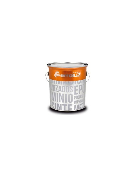 Esmalte Galvafer Directo Galvanizado Blanco 750 ml