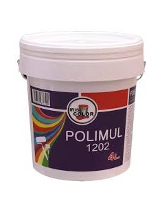 Polimul 1202 Latex al agua para sellar superficies 750 ml