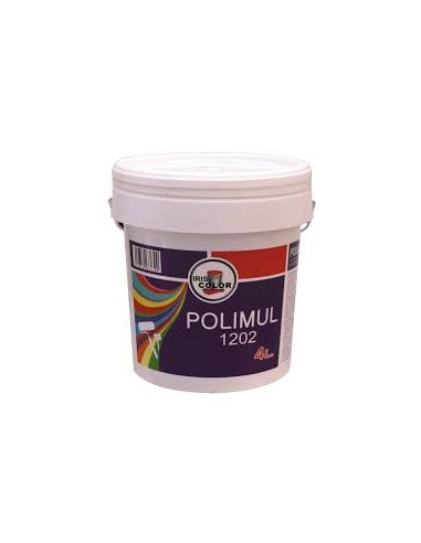 Polimul 1202 Latex al agua para sellar superficies 750 ml