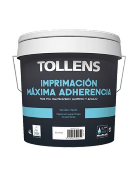 Imprimación Máxima Adherencia Blanca 4 lts