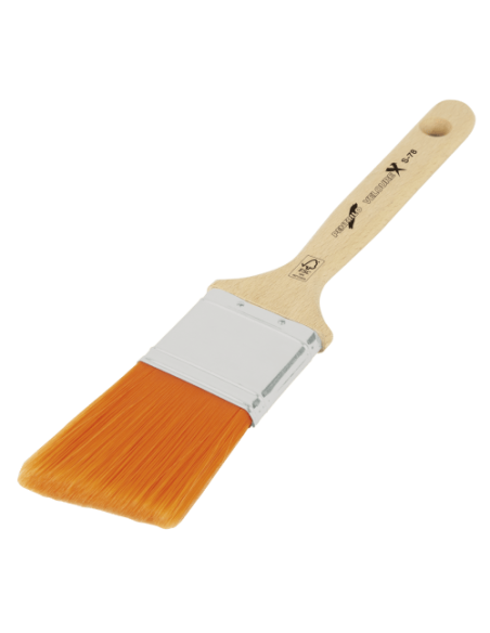 Paletina Velourex 60 mm Doble Inclinada, S-78