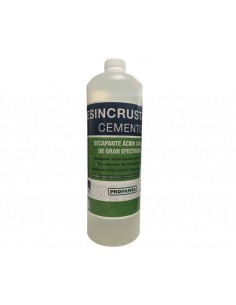 Desincrustante para cementos 1 litro