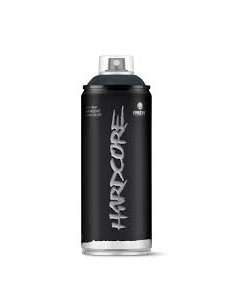 Spray Hardcore Ral 7016 Gris Antracita 400 ml 2