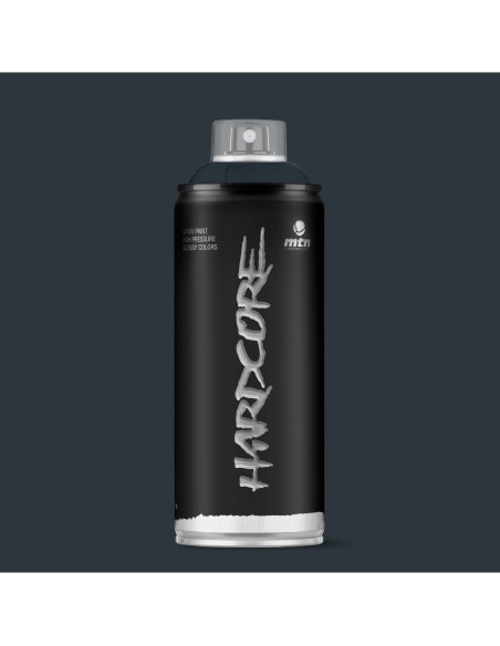 Spray Hardcore Ral 7016 Gris Antracita 400 ml