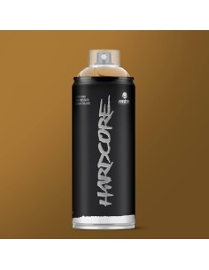 Spray Hardcore Cobre Metalizado 400 ml 2
