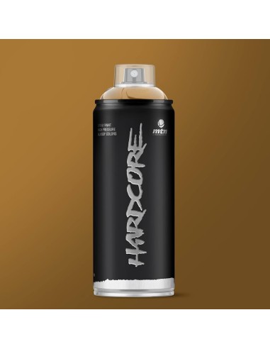 Spray Hardcore Cobre Metalizado 400 ml