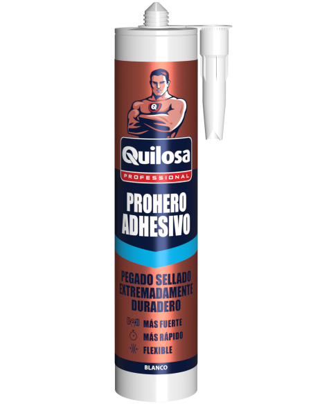 Adhesivo Prohero 280ml blanco