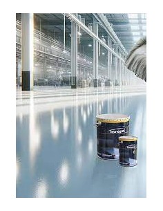Desmopol Gris 25 kg - Membrana Poliuretano Liquida 2