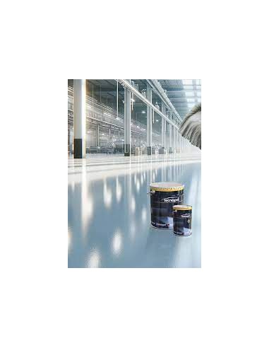 Desmopol Gris 25 kg - Membrana Poliuretano Liquida