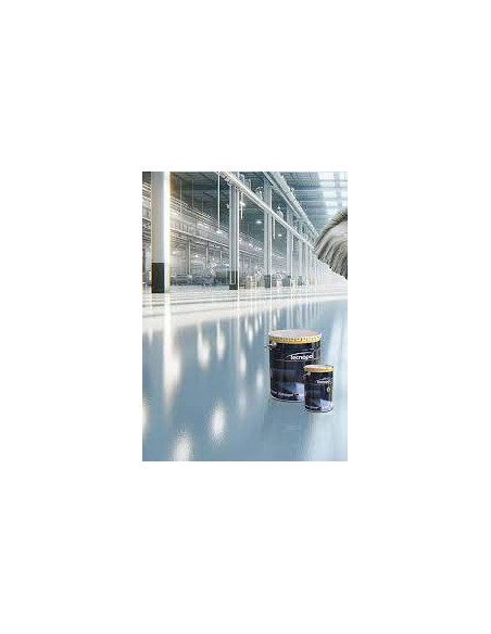 Desmopol Gris 25 kg - Membrana Poliuretano Liquida