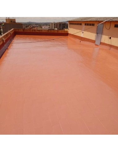 Desmopol Gris 25 kg - Membrana Poliuretano Liquida