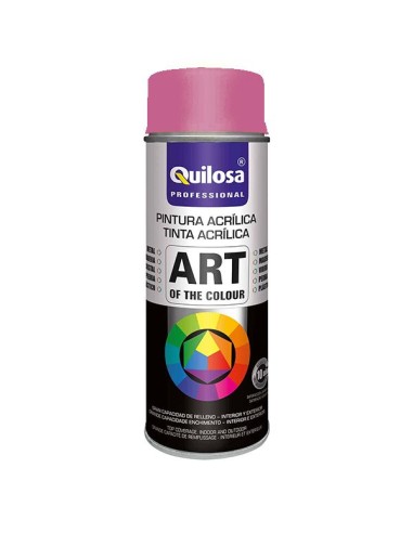 Spray pintura Violeta Erica 4003 Ral 400ML