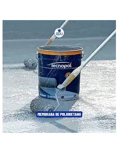 Poliurea en Frio Tecnocoat CP-2049 | Kit 20 kg 2
