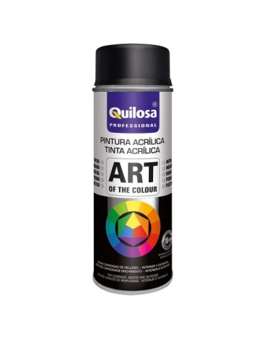 Spray pintura Verde Musgo Ral 6005 Ral 400 ml