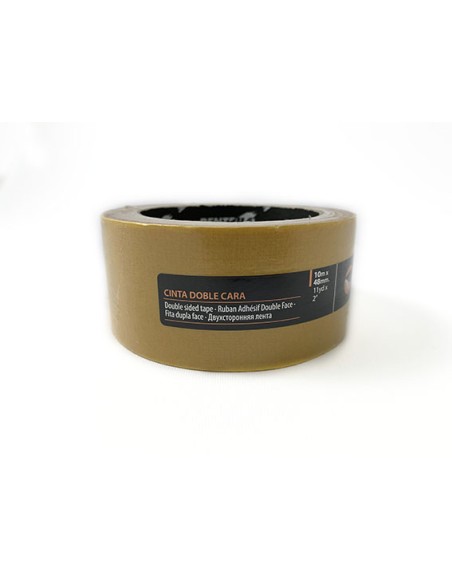 Cinta De Doble Cara | Moqueta 48m x 10 m