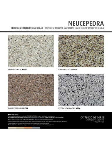 EFECTO PIEDRA CLARO NP01 5 KG