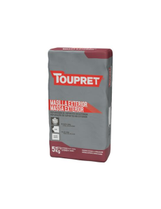 MASILLA POLVO EXTERIOR TOUPRET 5 KG