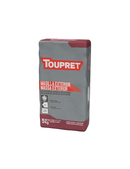 MASILLA POLVO EXTERIOR TOUPRET 5 KG