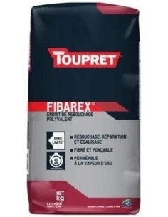 Masilla Fbrada Fibarex Toupret 15 kg