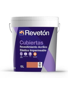 Cubiertas Rojo Teja Impermeabilizante 750 ml
