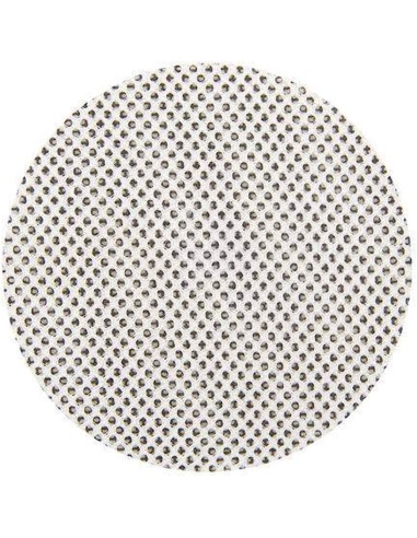 DISCO DE MALLA VELCRO GRANO P 150 X 150 MM