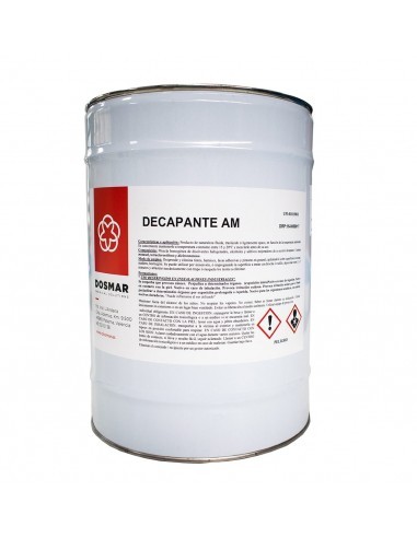 Quitapinturas Decapante G40 Liquido 5 Litros