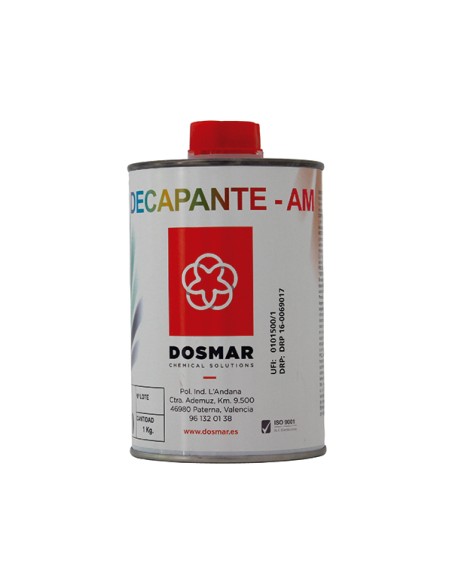 Quitapinturas Decapante G40 Liquido 1 Litros