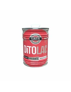 Ditolac Laca Efecto Mojado Impermeable 25 lts