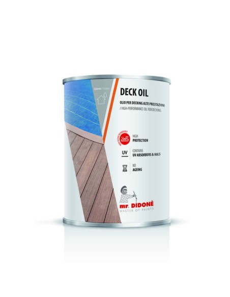 ICRO DECKING OIL 2.5 LT