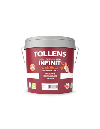 TOLLENS INFINIT ANTIBACTERIAS BLANCO 750 ML