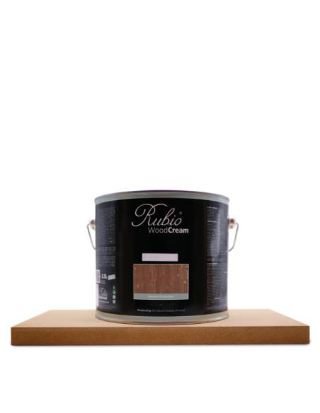 Rubio Monocoat WoodCream - Rich Almond - R000328  2.5 lts