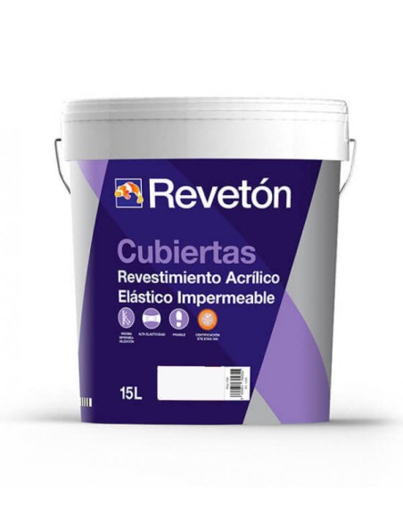 Cubiertas Blanco Impermeabilizante 25 kg