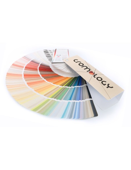 CARTA DE FACHADAS 333 COLORES