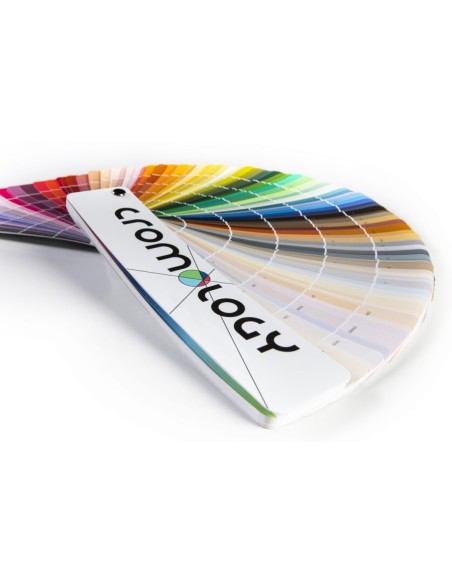 CARTA DE COLORES CROMOLOGY INTERIOR