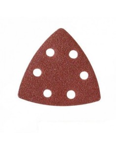 LIJA TRIANGULO 95X95 P 60 VELCRO