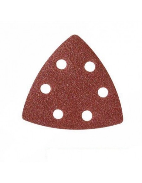 LIJA TRIANGULO 95X95 P 60 VELCRO