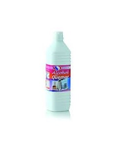ALCOHOL DE QUEMAR 1 LT