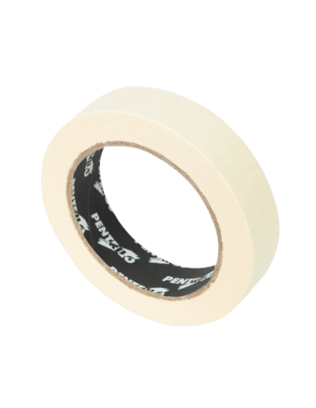 Cinta Enmascarar Amarilla Masking Pro 60º 45 m. x 30 mm