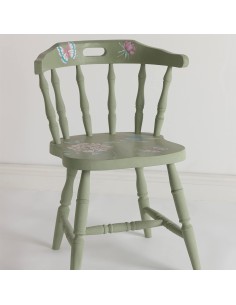 Pintura a la Tiza Chalky Finish Bruguer Oliva 750 ml 2