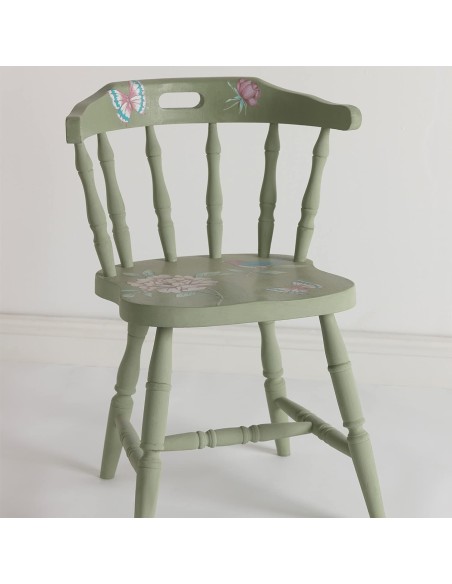 Pintura a la Tiza Chalky Finish Bruguer Oliva 750 ml