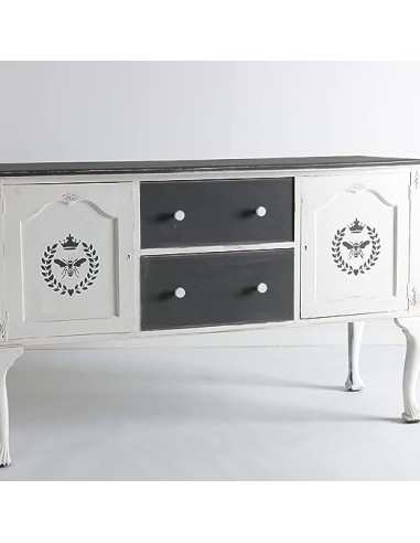 Pintura a la Tiza Chalky Finish Bruguer Grafito...